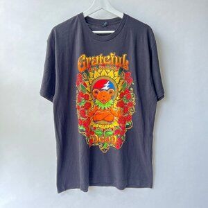 Grateful Dead Fair Thee Well 2015 50th years anniversary concert Tee, Size XL